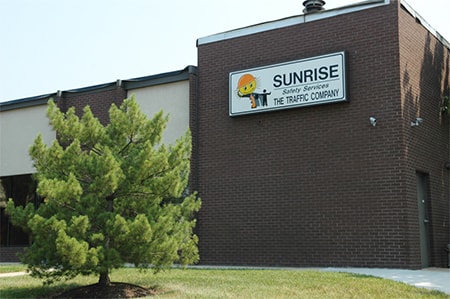 Sunrise Safety Services Building Exterior