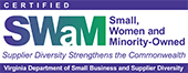 SWaM - Small, Women and Minority-Owned