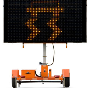 Wanco Solar Variable Message Signs