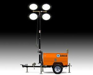 Wanco Light Towers
